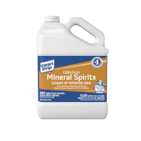 Klean-Strip Klean Strip Mineral Spirits 1 gal GKSP94214